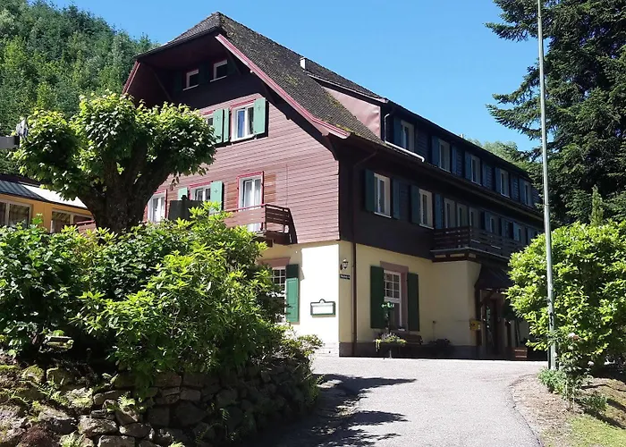 Waldhotel Forellenhof