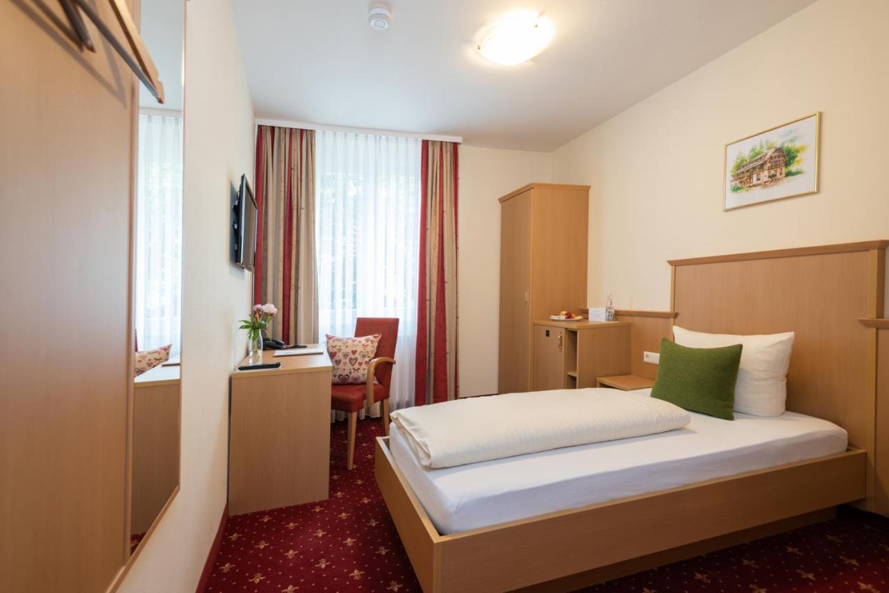 Waldhotel Forellenhof Hotel 3*