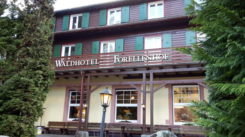 Waldhotel Forellenhof Hotel 3*
