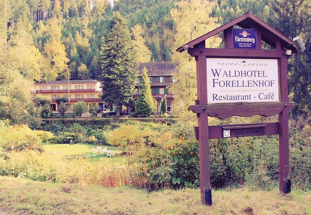 Hotel Waldhotel Forellenhof