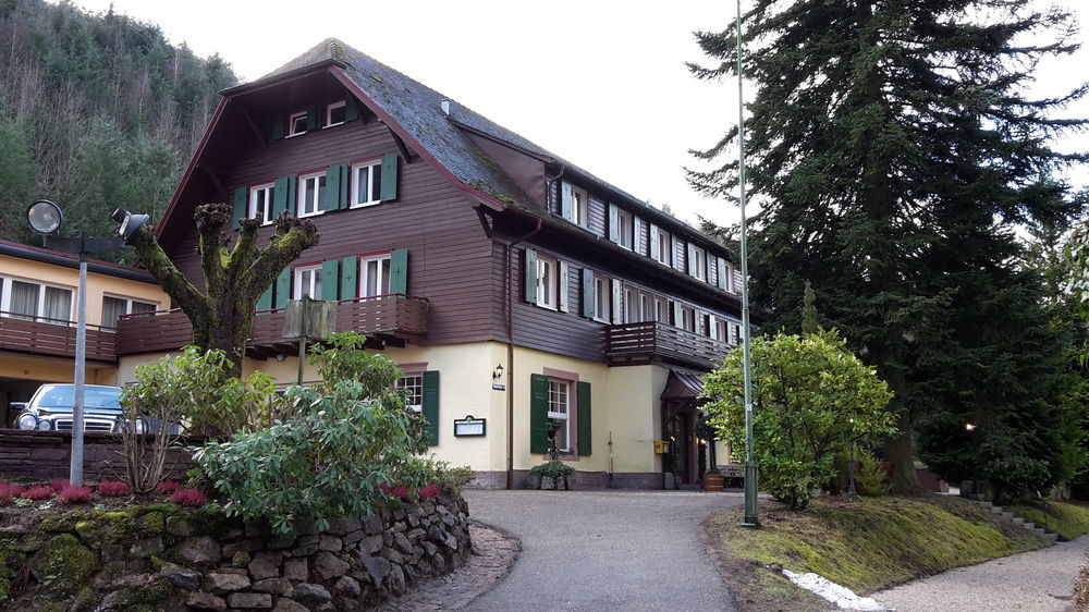 Waldhotel Forellenhof Hotel Baden-Baden