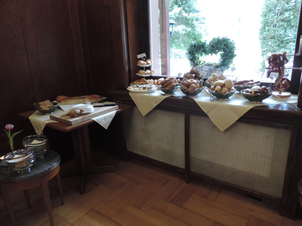 Hotel Waldhotel Forellenhof Baden-Baden