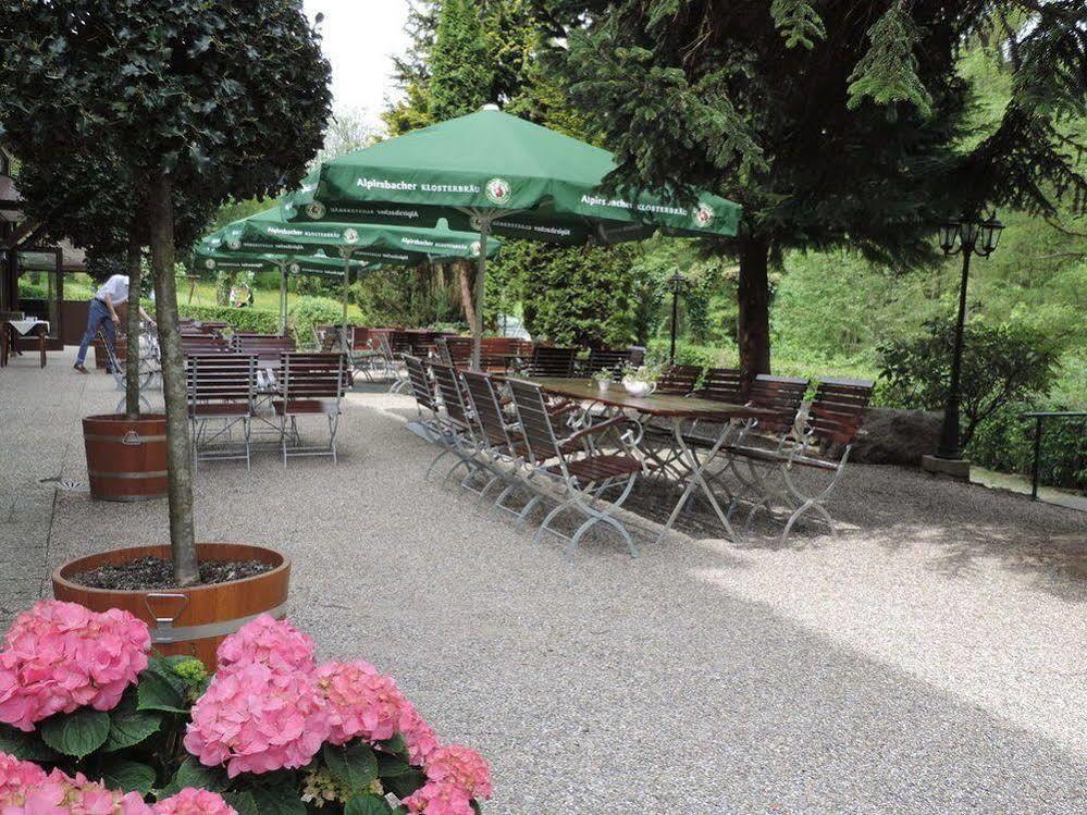 Waldhotel Forellenhof Baden-Baden
