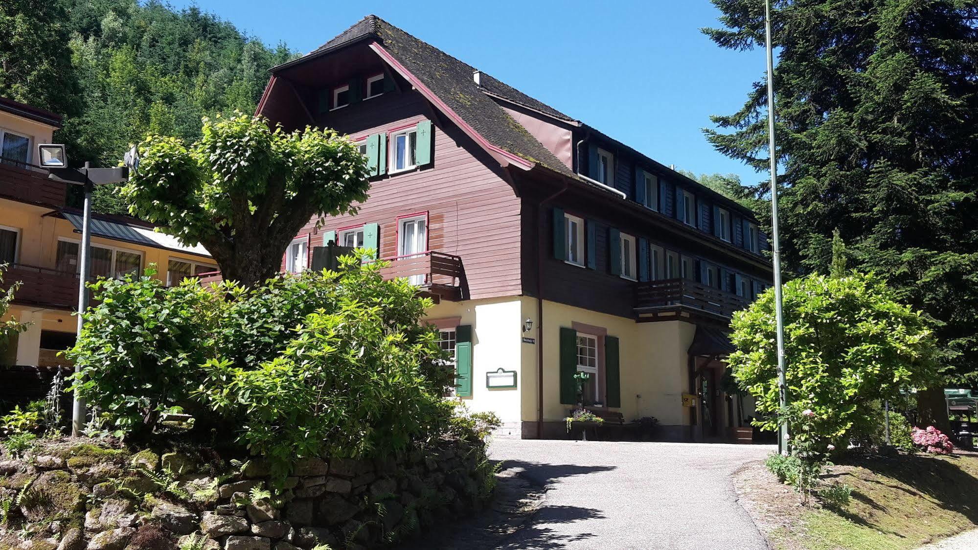 Hotel Waldhotel Forellenhof Baden-Baden