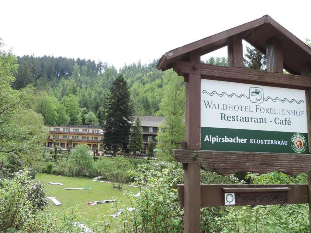 Waldhotel Forellenhof Hotel 3*